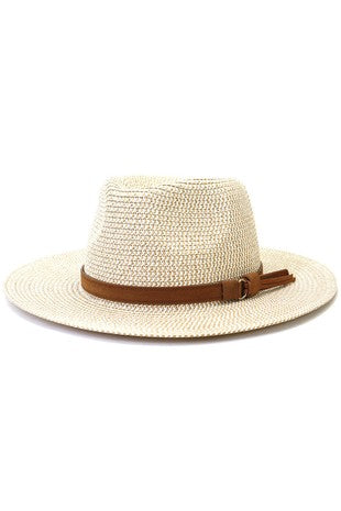 CWAH105 ACCITY CASUAL FASHION DANDY WOMAN PANAMA HAT