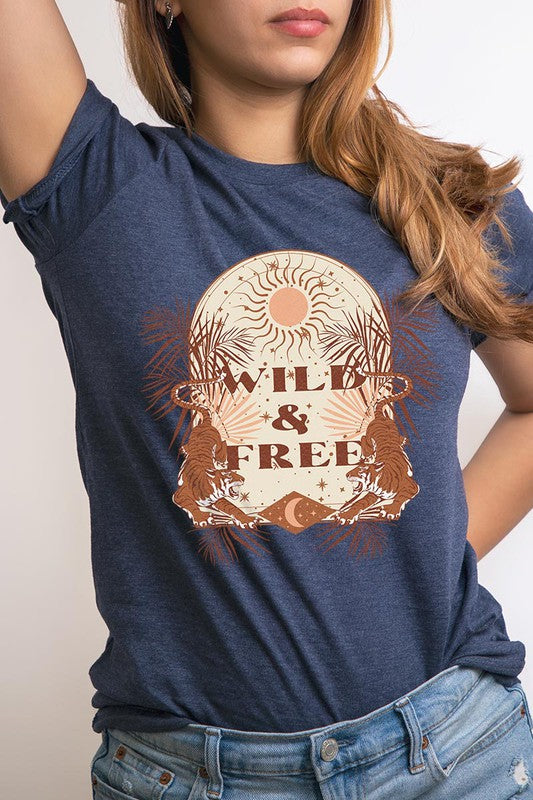 UNISEX SHORT SLEEVE
