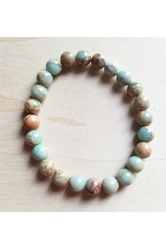 Bracelet Bar-Aqua Terra