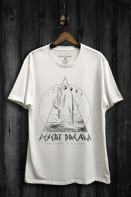 Desert Dream Graphic Top