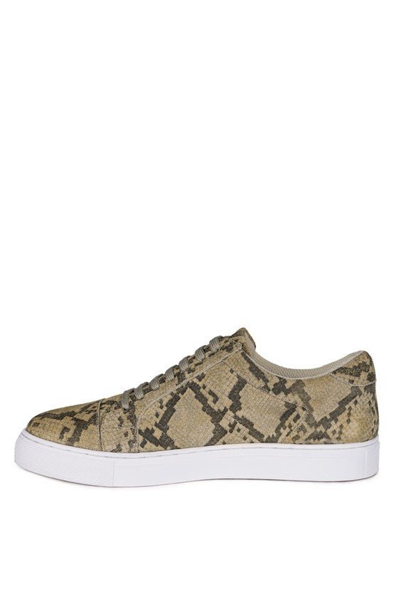 ASHFORD FINE SUEDE HANDCRAFTED SNEAKERS