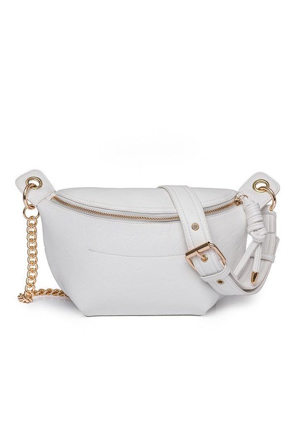 Luxe Convertible Sling Belt Bum Bag