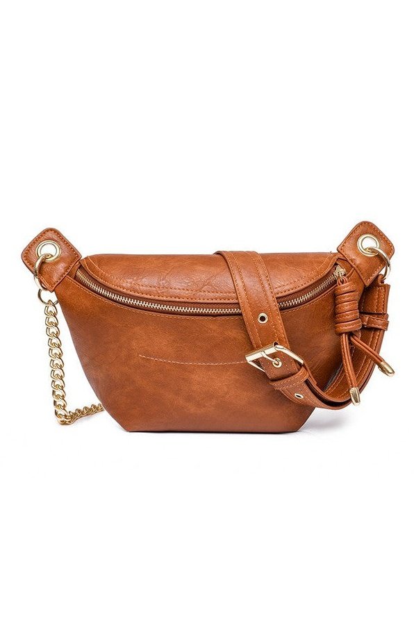 Luxe Convertible Sling Belt Bum Bag