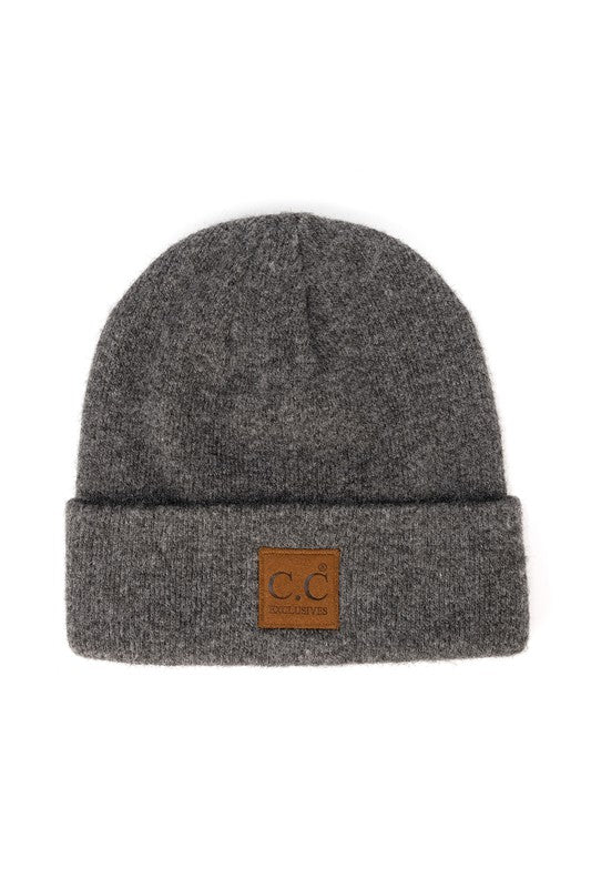 Heather Classic CC Beanie