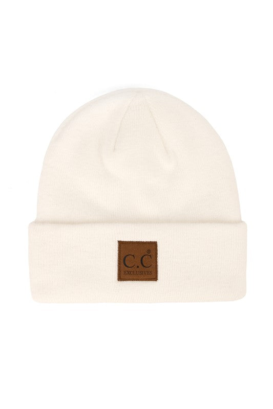 Heather Classic CC Beanie