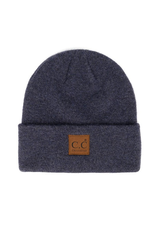 Heather Classic CC Beanie