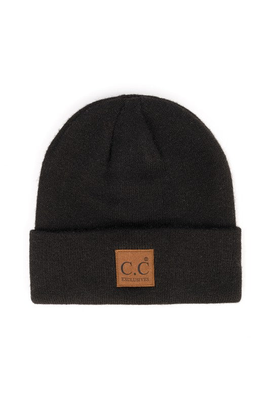 Heather Classic CC Beanie