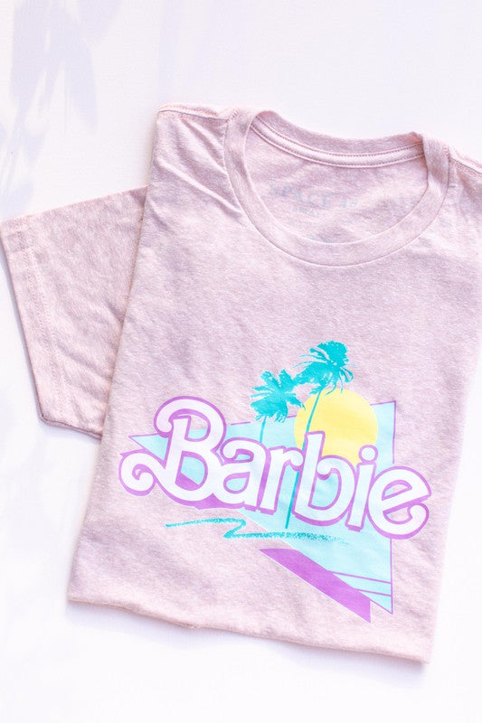 Malibu Barbie Graphic Tee