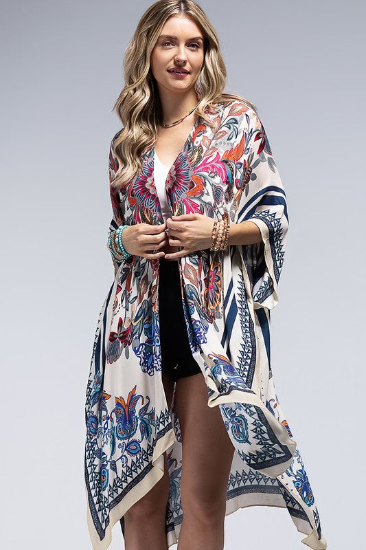 Barcelona Kimono