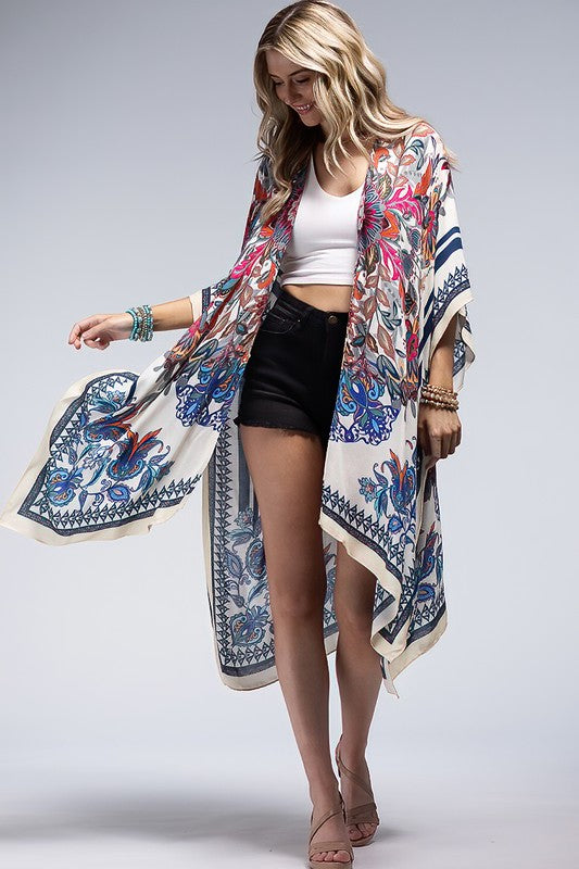 Barcelona Kimono