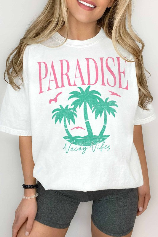 PARADISE GRAPHIC TEE