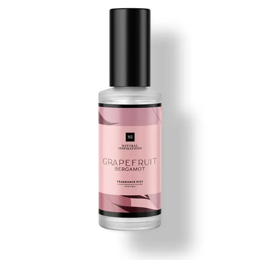 Natural Inspirations Grapefruit Bergamot Fragrance Mist