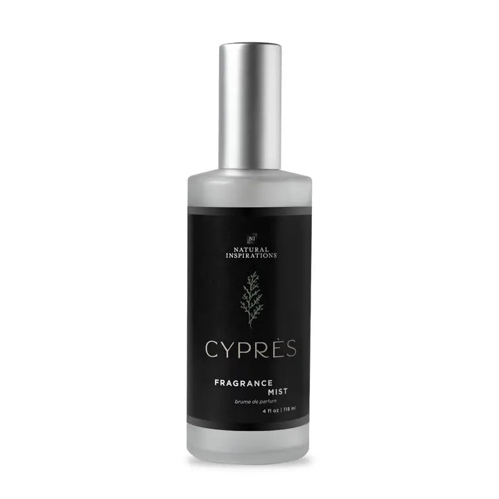 Natural Inspirations Cyprès Fragrance Mist 4oz