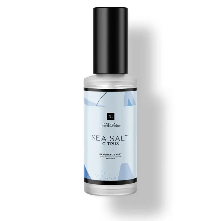 Natural Inspirations Sea Salt Citrus Fragrance Mist