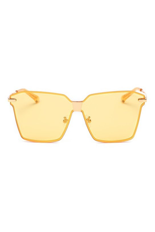 Oversize Square Fashion Sunglasses