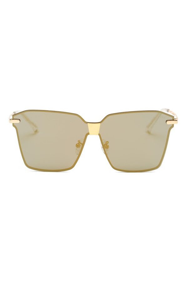 Oversize Square Fashion Sunglasses