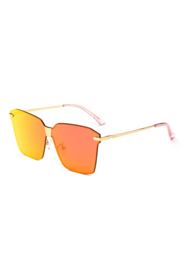 Oversize Square Fashion Sunglasses