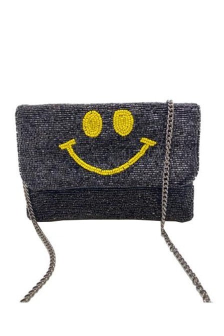 MILEY Face Mini Clutch LMC 158