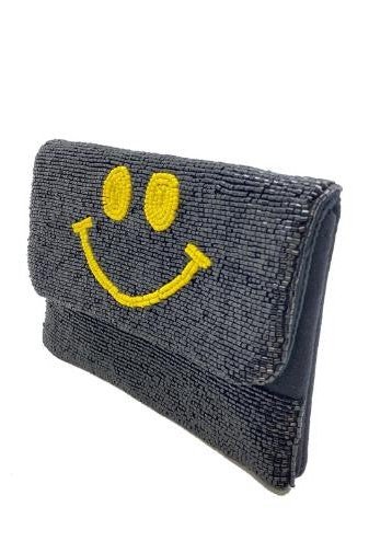 MILEY Face Mini Clutch LMC 158