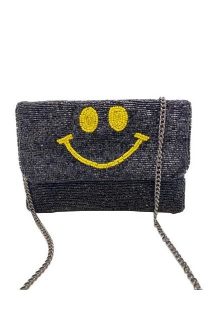 MILEY Face Mini Clutch LMC 158