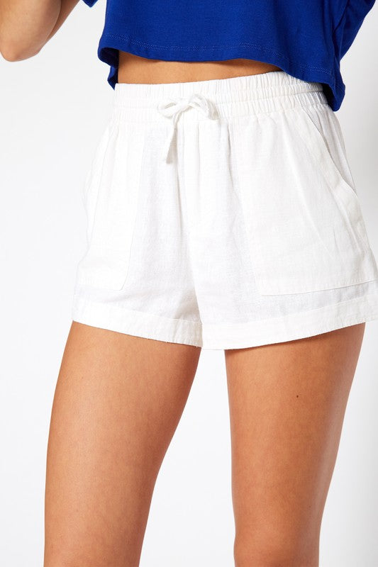 BELLATRIX SOLID BASIC SHORT