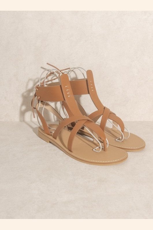 OASIS SOCIETY Blaze Lace Up Sandal