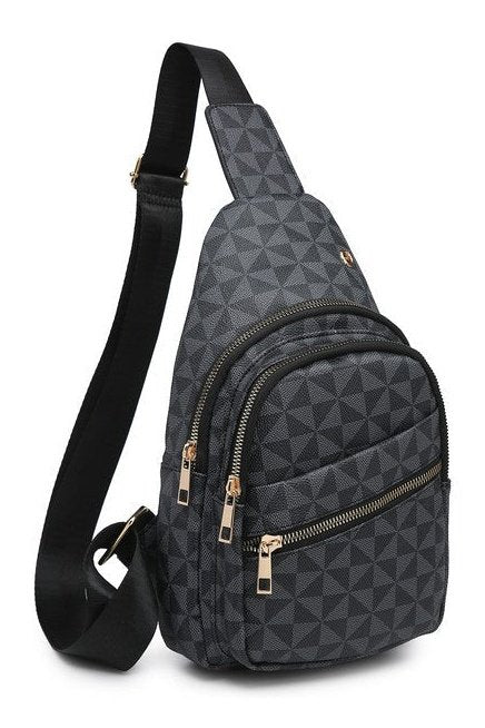 Monogram Sling Backpack