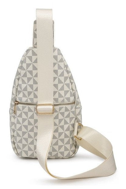 Monogram Sling Backpack