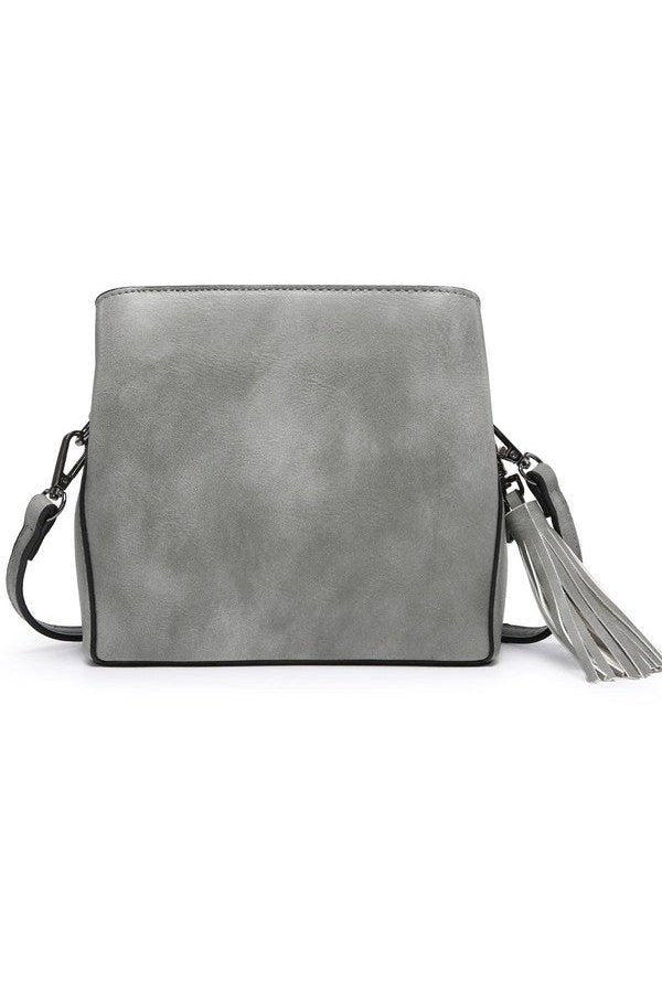 Mini Shoulder Bag with multipockets