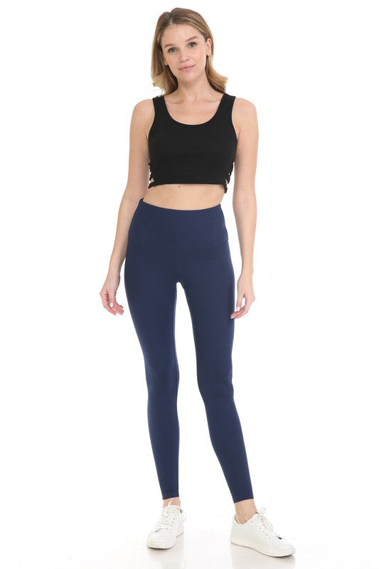 LY5R Love It 5 Inch Yoga Leggins 