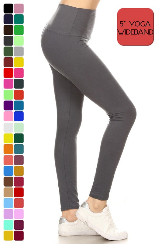 LY5R Love It 5 Inch Yoga Leggins 