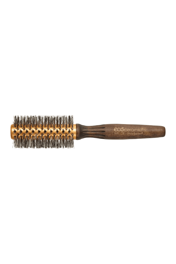 Olivia Garden EcoCeramic Soft Bristles Hair Brush