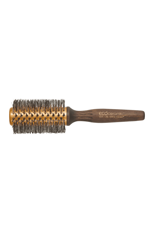 Olivia Garden EcoCeramic Soft Bristles Hair Brush