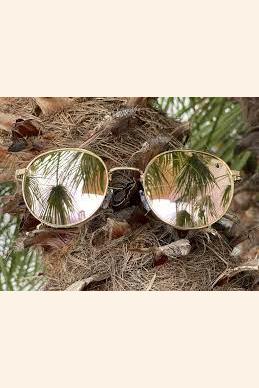 Bonfire Roam In Pink Sunglasses Accessories