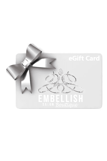 Embellish Salon Boutique Online Gift Card