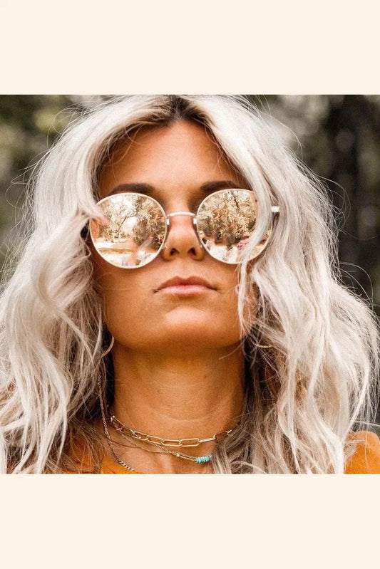 Bonfire Roam In Pink Sunglasses Accessories