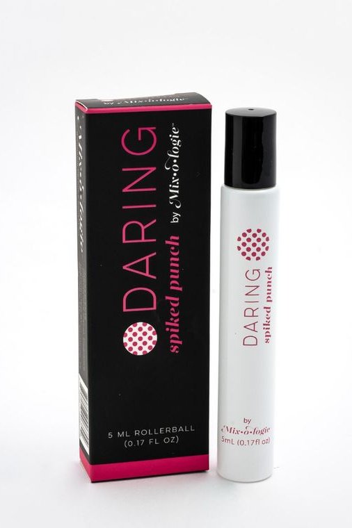 Mixlologie Daring (spiked punch) - 5 mL Rollerball Custom Blending Perfume