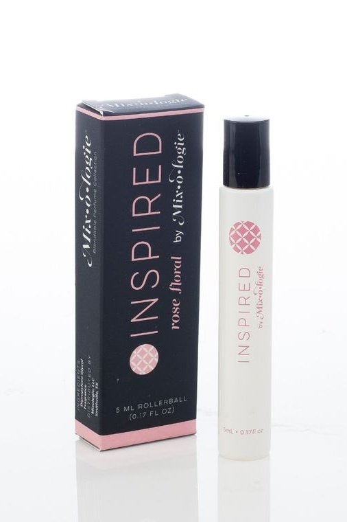 Mixologie Inspired (rose floral) - 5 mL Rollerball Custom Blending Perfume