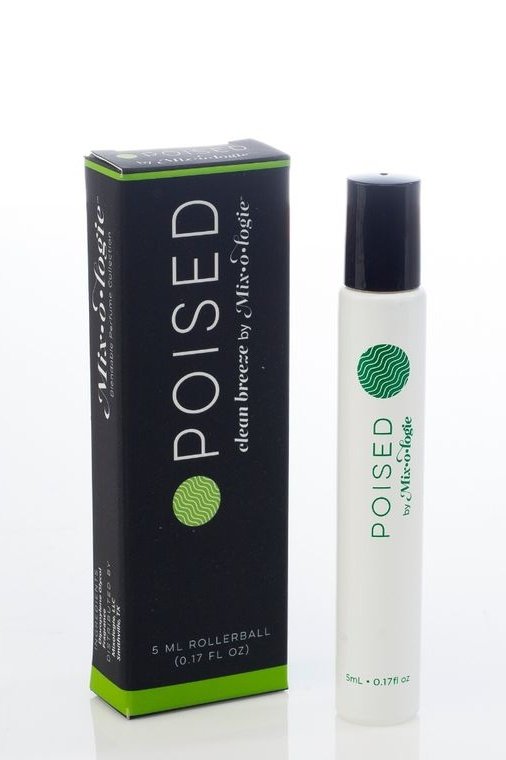 Mixologie Poised (clean breeze) - 5 mL Rollerball Custom Blending Perfume