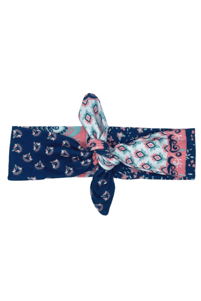 Headbands of Hope Ultra Soft Knotted - Patched Paisley Accessories